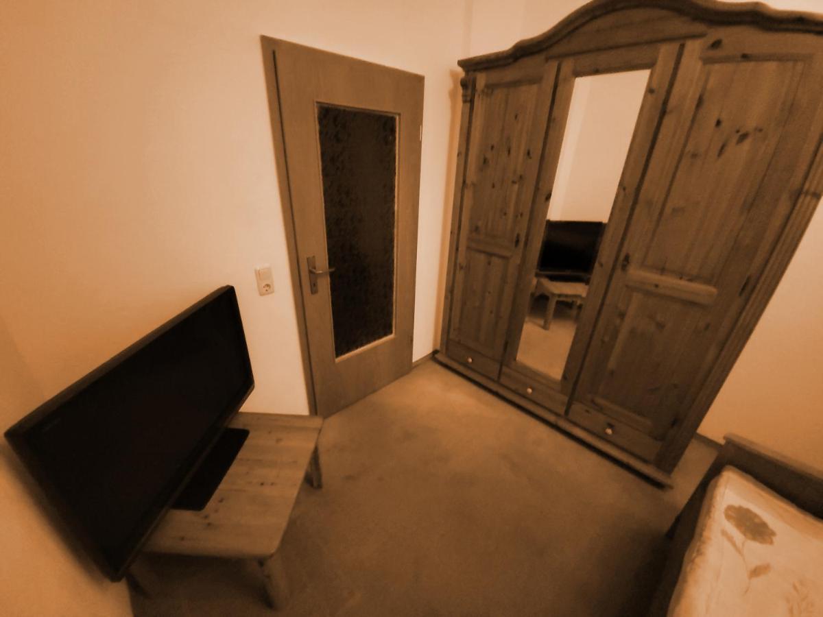 Privatzimmer Эрфурт Экстерьер фото