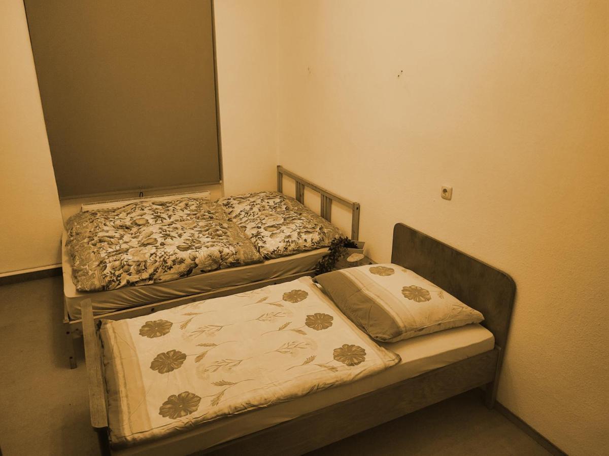 Privatzimmer Эрфурт Экстерьер фото