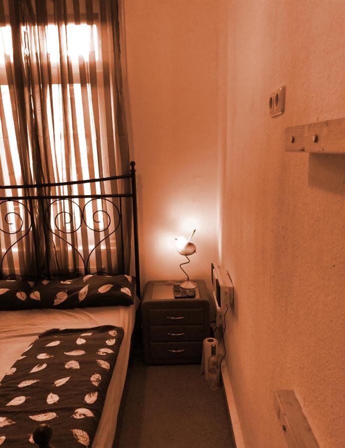 Privatzimmer Эрфурт Экстерьер фото