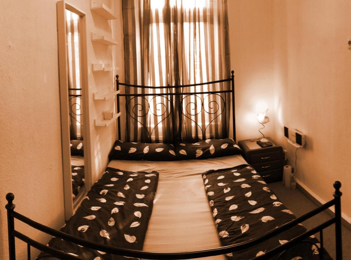 Privatzimmer Эрфурт Экстерьер фото