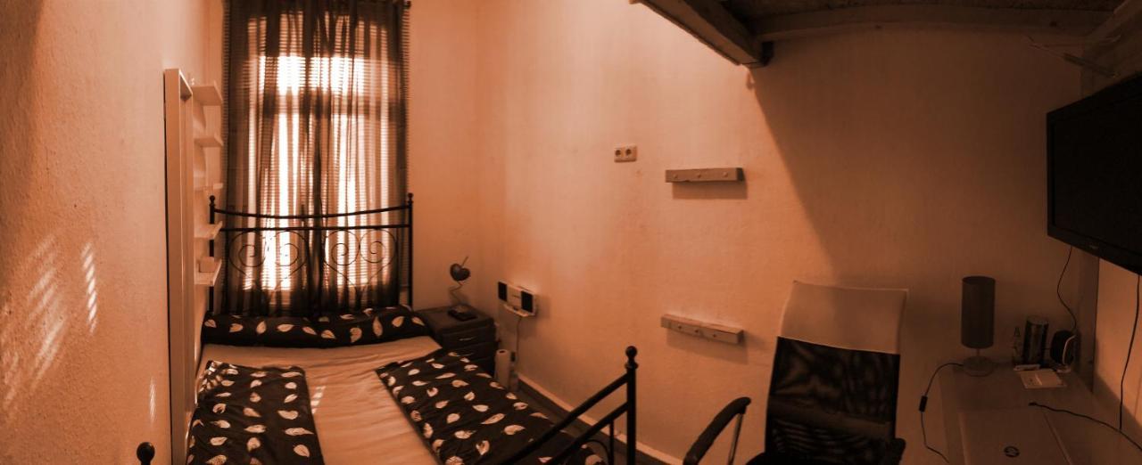 Privatzimmer Эрфурт Экстерьер фото