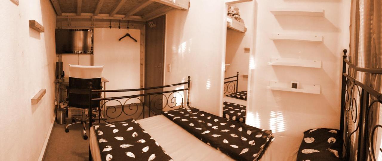 Privatzimmer Эрфурт Экстерьер фото