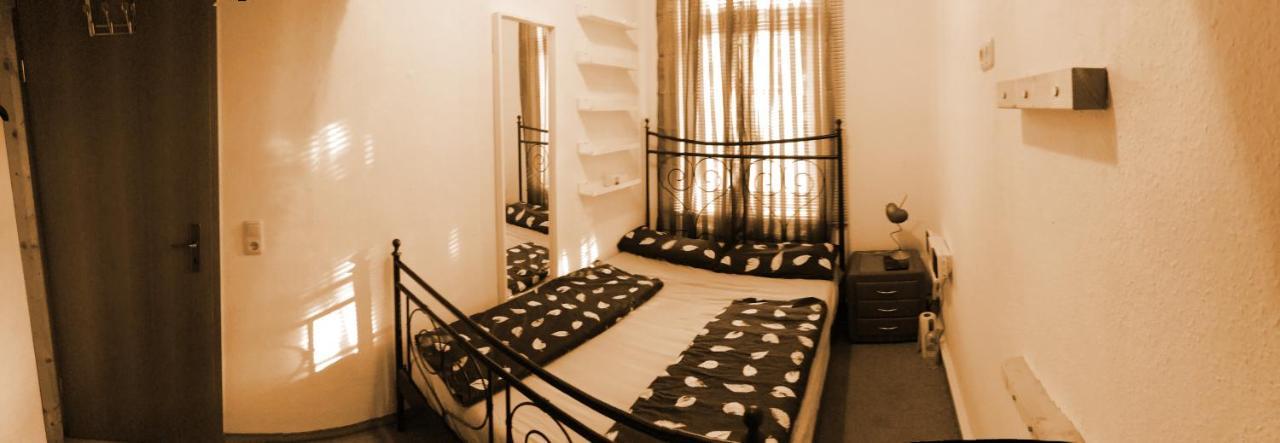 Privatzimmer Эрфурт Экстерьер фото