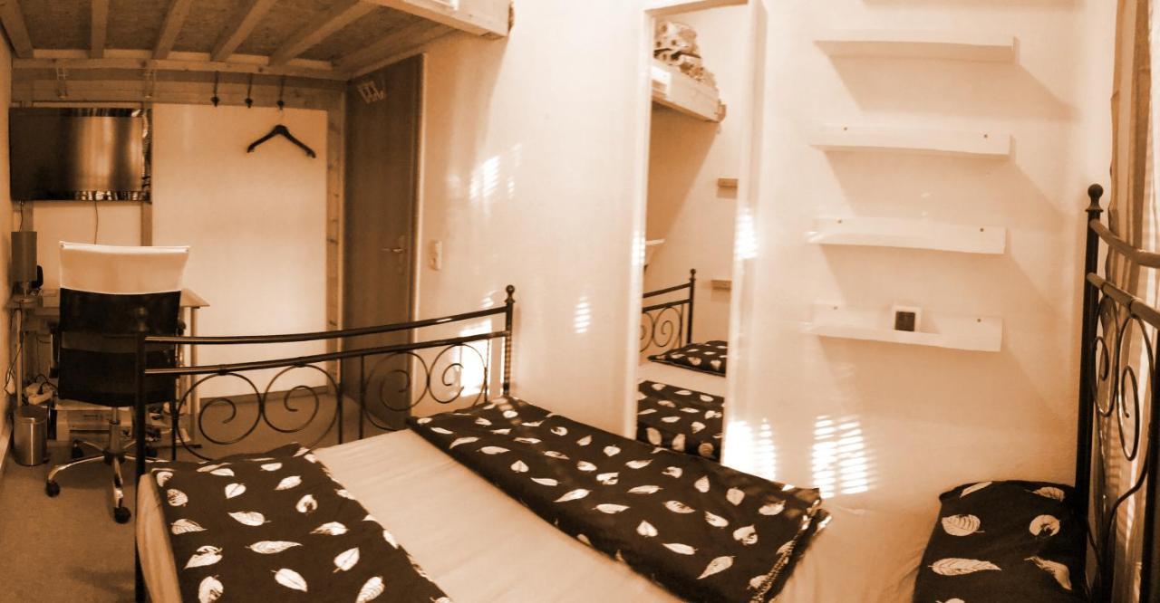 Privatzimmer Эрфурт Экстерьер фото
