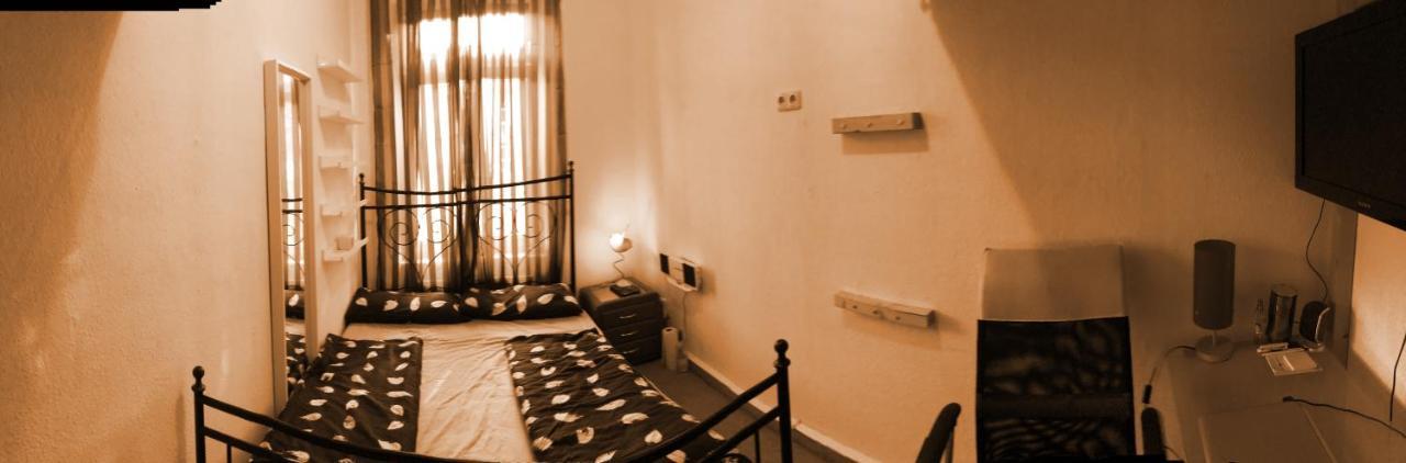 Privatzimmer Эрфурт Экстерьер фото