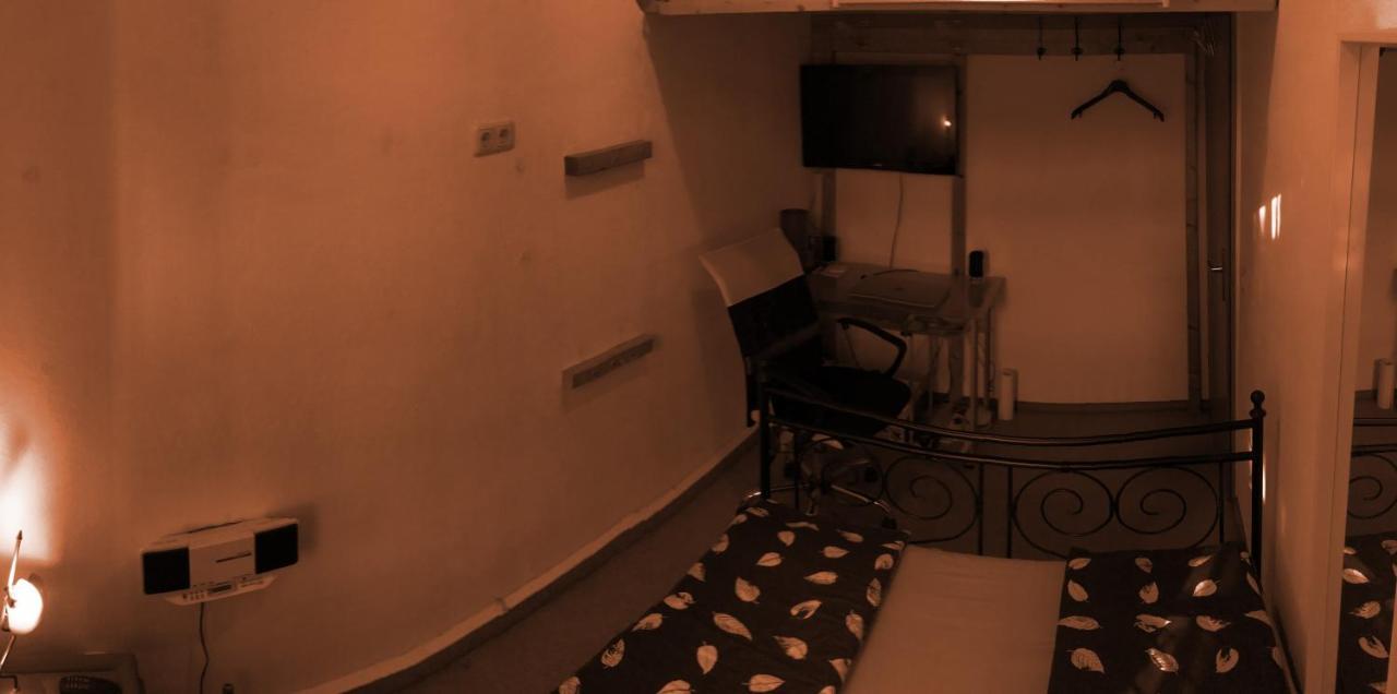 Privatzimmer Эрфурт Экстерьер фото