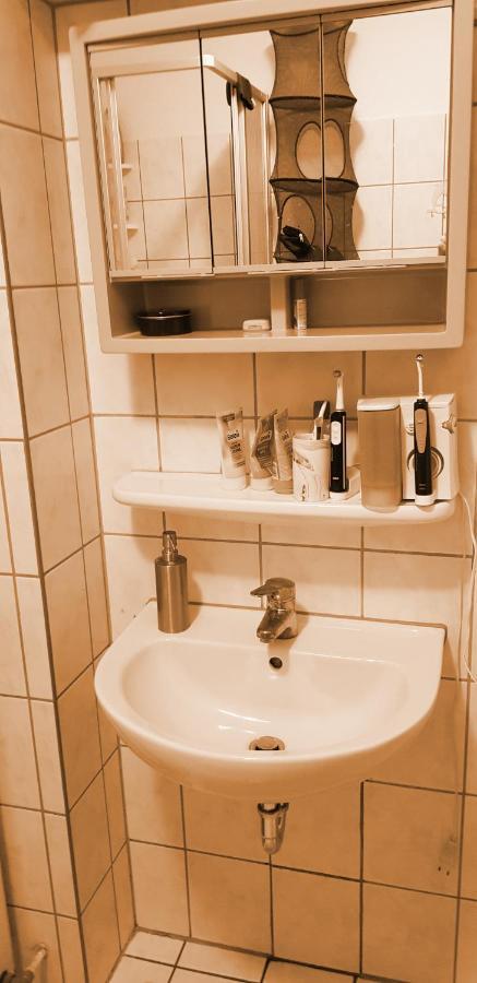 Privatzimmer Эрфурт Экстерьер фото