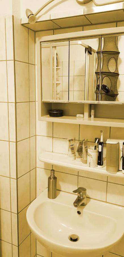 Privatzimmer Эрфурт Экстерьер фото