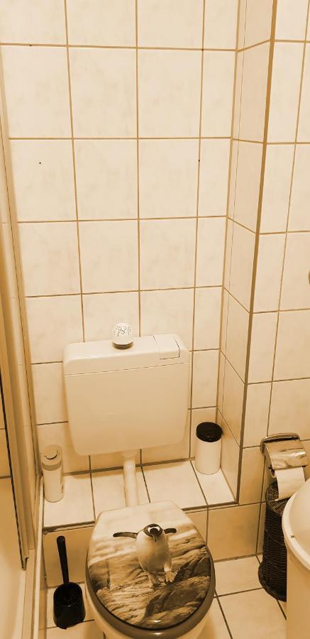 Privatzimmer Эрфурт Экстерьер фото