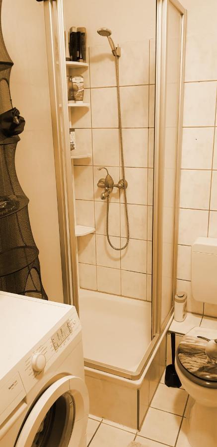 Privatzimmer Эрфурт Экстерьер фото