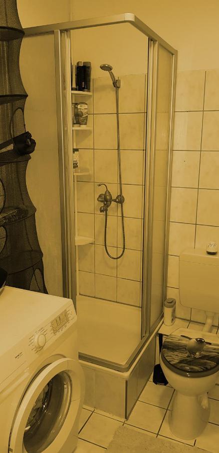 Privatzimmer Эрфурт Экстерьер фото