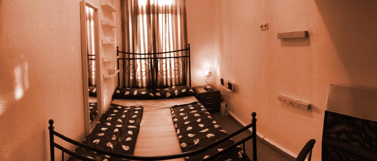 Privatzimmer Эрфурт Экстерьер фото
